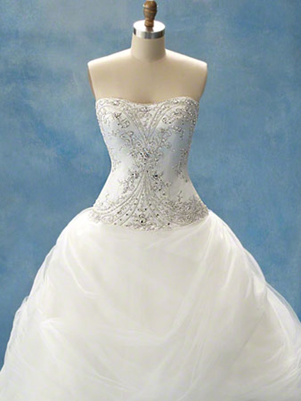 Cinderella Matching Shawl Vestido de cetim drapeado da saia Disponível Bola