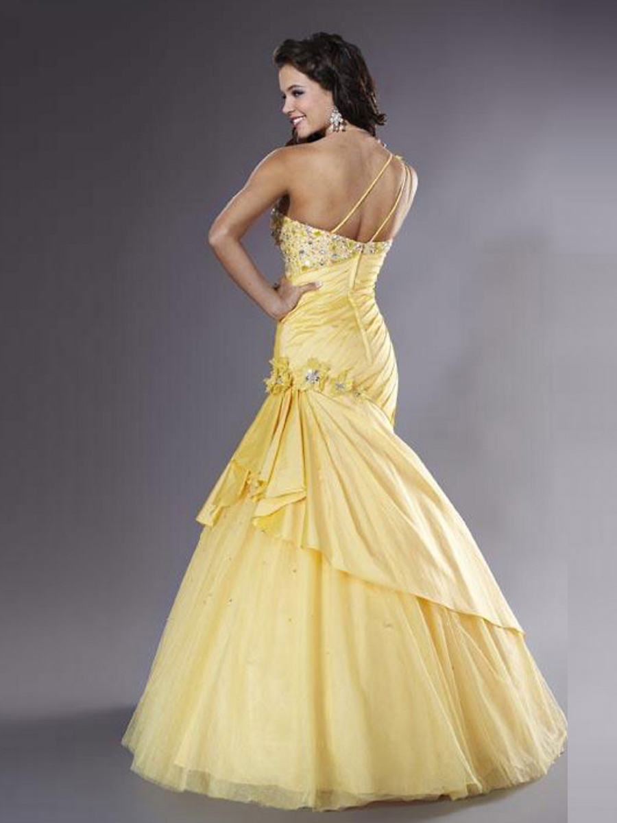 Correa elegante silueta de sirena único coloreada blusa con lentejuelas Obtención de vestidos de famosos
