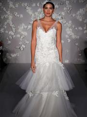 Beautiful A-Line Formal Bridal Gown