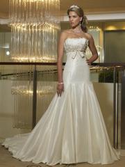 Hot Sell with Empire Waistline Elegant Wedding Dress