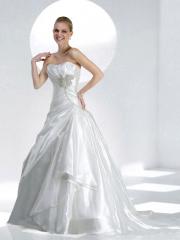 Ignorable Ball Gown Wedding Dress