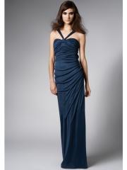 Royal Blue Floor-length Sweetheart Evening Dress
