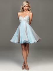 Short Semi-Formal Dress By  For A Stand Out Look At Prom Or Special Occasion Party Dress