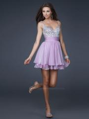 This Cute Short Sequin Party Dress by Is The Perfect Dress